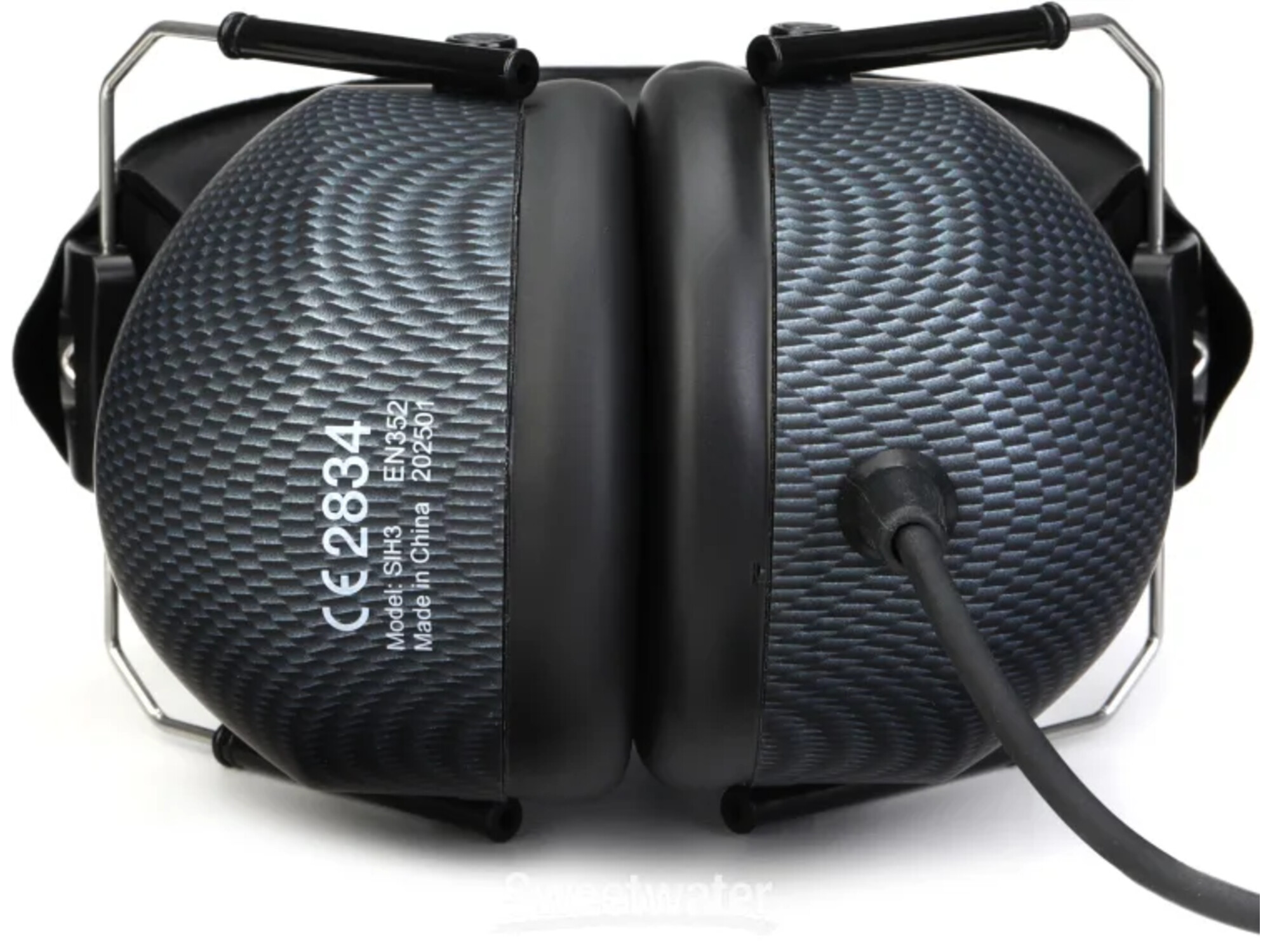 AURICULARES DE AISLAMIENTO VIC FIRTH STEREO SIH3 - Imagen 5
