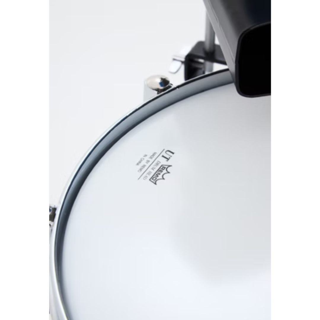 TIMBAL WILLIAMS STEEL 14/15×8 CHROME FINISH WTS14158C - Imagen 6