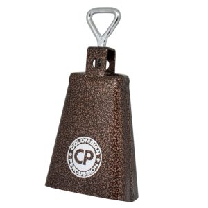 CHA-CHA COLOMBIA PERCUSION Nº1 MODELO COBRE MARTILLADO