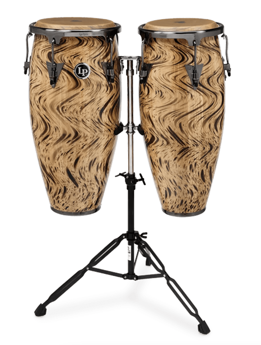 CONGAS LP ASPIRE 10-11 HAVANA CAFE LPA646-HC
