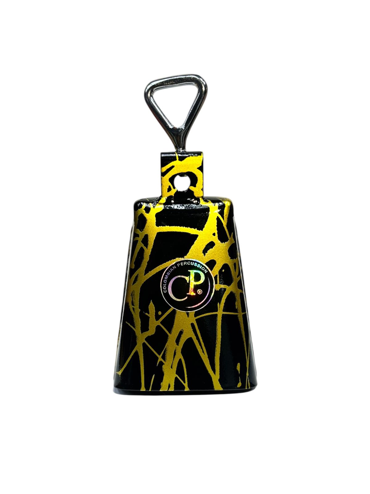 CHA CHA COLOMBIAN PERCUSSION NEGRO GOLD Nº1