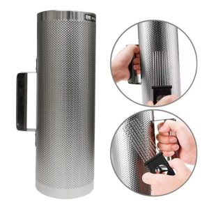 GUIRA MERENGUE MET. 12X5 MOD 12-5 RMX