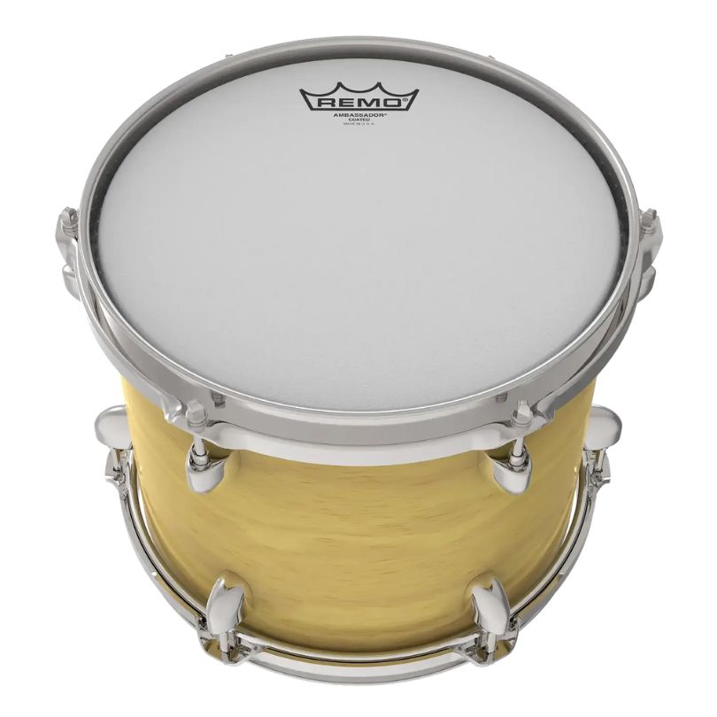 PARCHE TOM REMO AMBASSADOR COATED 12" BA-0112-00 - Imagen 3