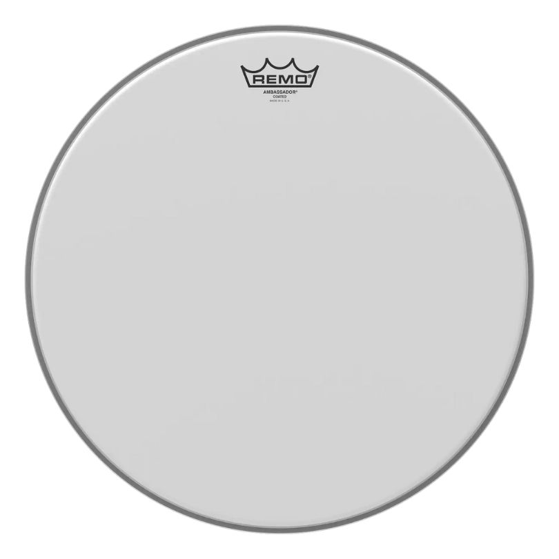 PARCHE TOM REMO AMBASSADOR COATED 13" BA-0113-00