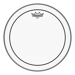 PARCHE TOM REMO PINSTRIPE CLEAR 10" PS-0310-00