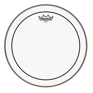 PARCHE TOM REMO PINSTRIPE CLEAR 13" PS-0313-00