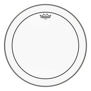 PARCHE REMO PINSTRIPE CLEAR 18" PS-0318-00
