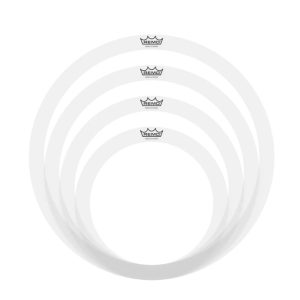 SET DE ANILLOS REMO 10"-12"-14"-16" RO-0246-00