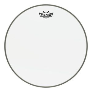 PARCHE TOM REMO AMBASSADOR CLEAR 13" BA-0313-00