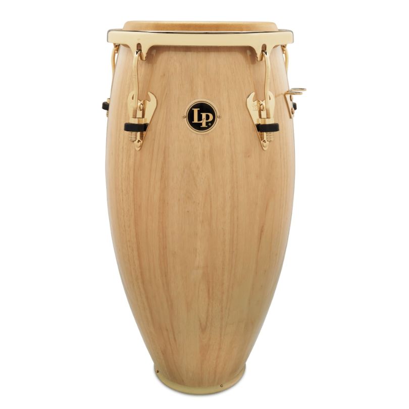 QUINTO LP MATADOR NATURAL HERRAJE DORADO M750S-AW