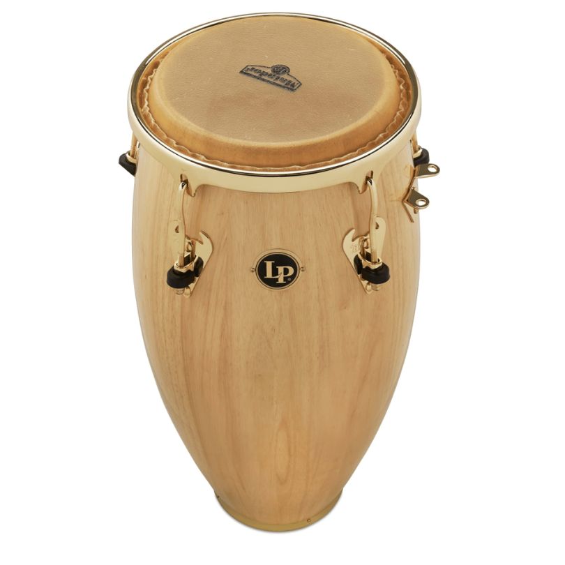 QUINTO LP MATADOR NATURAL HERRAJE DORADO M750S-AW - Imagen 2