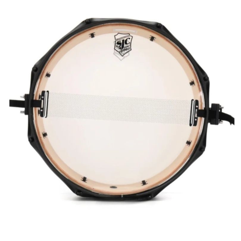 TAMBOR PATHFINDER 14X6,5 PURPLE GRIMMER PFS6514FBPGW SJC - Imagen 4