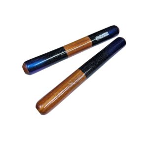 CLAVES COLOMBIAN PERCUSSION DISEÑO GALAXY
