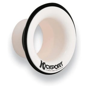 PROTECTOR PARA ORIFICIO DE BOMBO BLANCO KP2-WH KICKPORT
