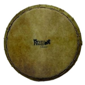 PARCHES SINTETICOS REYES PERCUSION DE" ARO EXTENDIDO" MODELO CHIVO