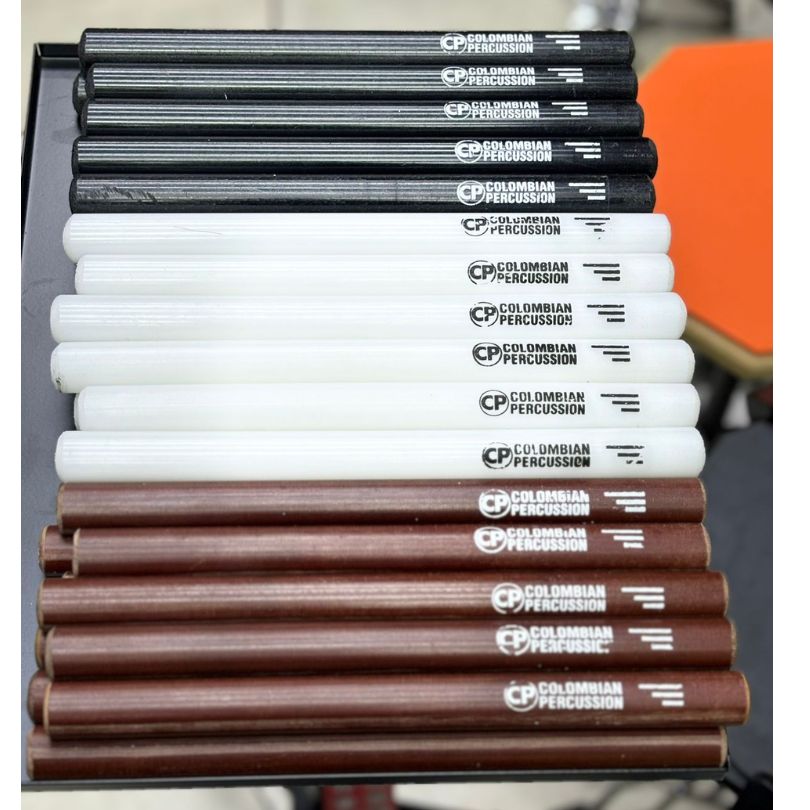 MAZO SINTETICO – ACETAL DELUXE CP COLOMBIAN PERCUSSION MMS-04 - Imagen 3