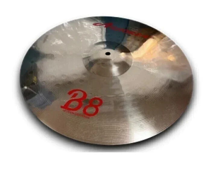PLATILLO ARBOREA B8 CRASH RIDE 18"
