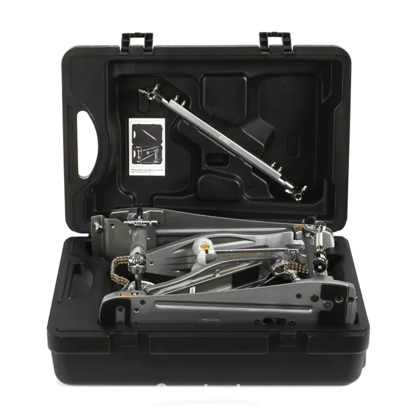 PEDAL DE BOMBO DOBLE TAMA SPEED COBRA HP910LWN - Imagen 2