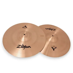 PLATILLOS ZILDJIAN PARA BANDA 18" Z MAC A0477