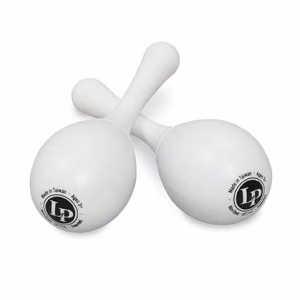 MARACAS LP CHICKITAS GLOW IN DARK 2 PIEZAS LP010-GLO