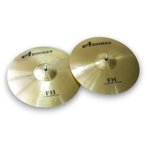 PLATILLO ARBOREA FH HI HAT 13"