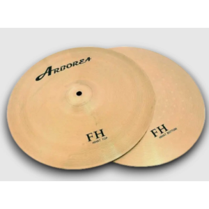 PLATILLO ARBOREA FH HI HAT 14"