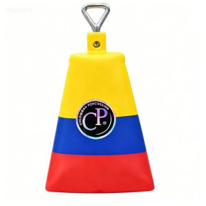 CAMPANA DE TIMBAL COLOMBIAN PERCUSION Nº1 MODELO COLOMBIA
