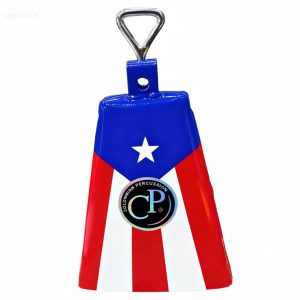 CAMPANA DE TIMBAL COLOMBIAN PERCUSION Nº1 MODELO PUERTO RICO