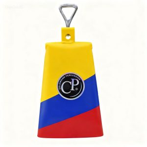 CAMPANA DE TIMBAL COLOMBIAN PERCUSION Nº2 MODELO COLOMBIA