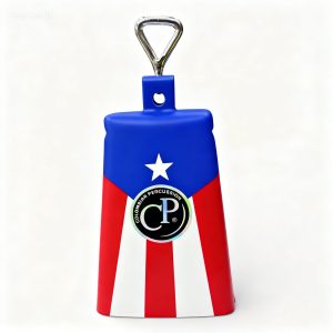 CAMPANA DE TIMBAL COLOMBIAN PERCUSION Nº2 MODELO PUERTO RICO