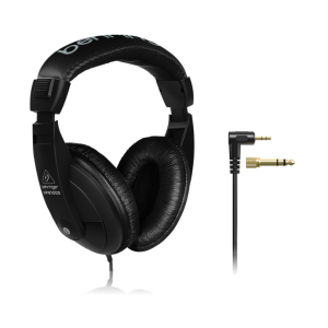 AUDIFONOS BEHRINGER HPM1000BK