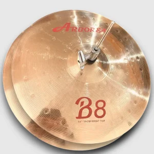 PLATILLO ARBOREA B8 HI HAT 14"