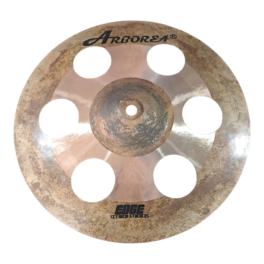 PLATILLO ARBOREA OZONE EDGE SPLASH 12"