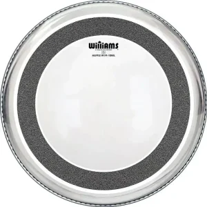 PARCHE DE BOMBO 22" MUFFLE WILLIAMS W2FF10