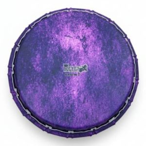 PARCHES SINTETICOS REYES PERCUSION DE "ARO EXTENDIDO" MODELO GENERACION 2