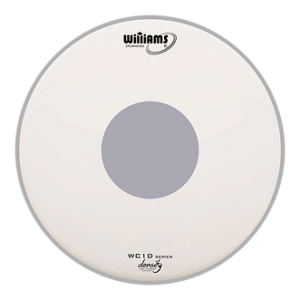 PARCHE PARA CAJA DENSITY INVERTED DOT WILLIAMS