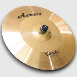 PLATILLO ARBOREA VIKING CRASH 16"