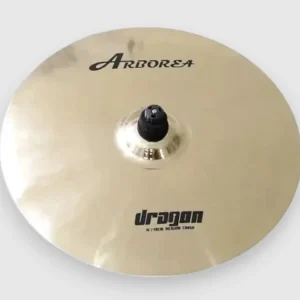 PLATILLO ARBOREA DRAGON MEDIUM CRASH 16"