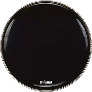 PARCHE RESONANTE SHADOW SILENT CIRCLE 20" WILLIAMS