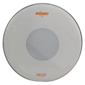 PARCHE PARA CAJA DOBLE CAPA INVERTED DOT 14" REFLECT WILLIAMS