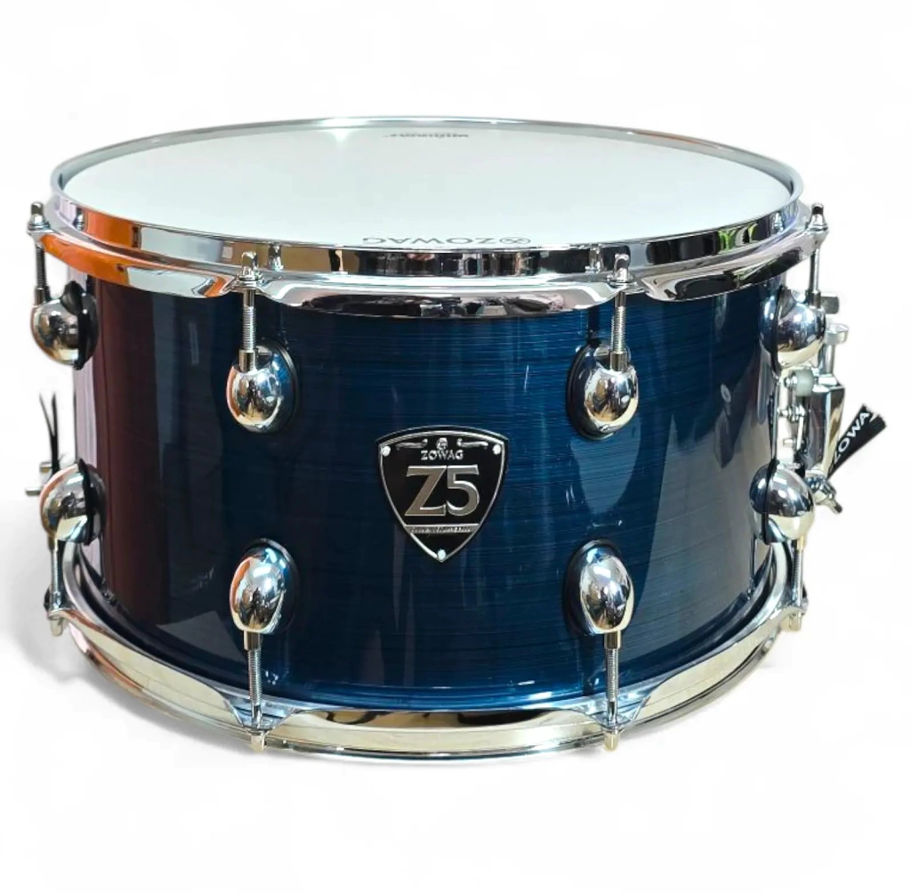 CAJA POPLAR PREM Z5 BLUE WIRE 14X8" ZOWAG