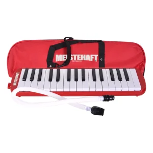 MELODICA 32N ROJA MLA-32R MEISTEHAFT