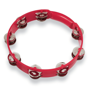 PANDERO DE MANO LP ASPIRE 10" ROJO LPA191