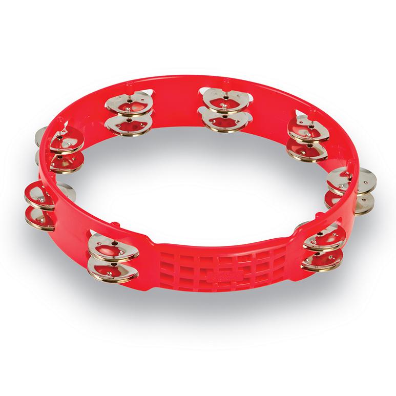 PANDERO DE MANO LP ASPIRE 10" ROJO LPA191 - Imagen 2