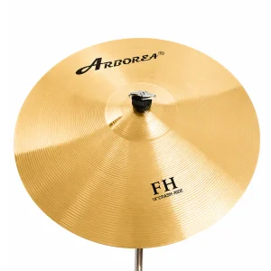 PLATILLO ARBOREA FH CRASH RIDE 18"