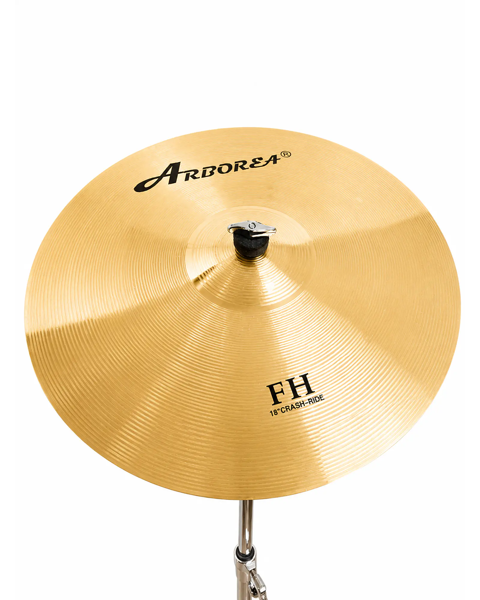 PLATILLO ARBOREA FH CRASH RIDE 18"