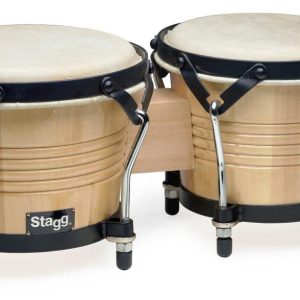 STAGG WOOD BONGOS BW-200