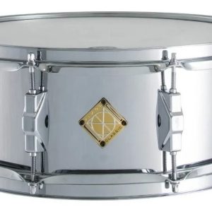 TAMBOR CLASSIC 14X5,5 STEEL DIXON