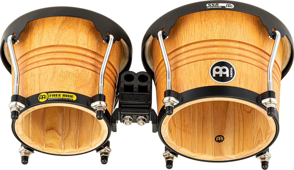 WOOD BONGO SUPER NATURAL MARATHON SERIES FWB190SNT-M MEINL PERCUSSION - Imagen 4