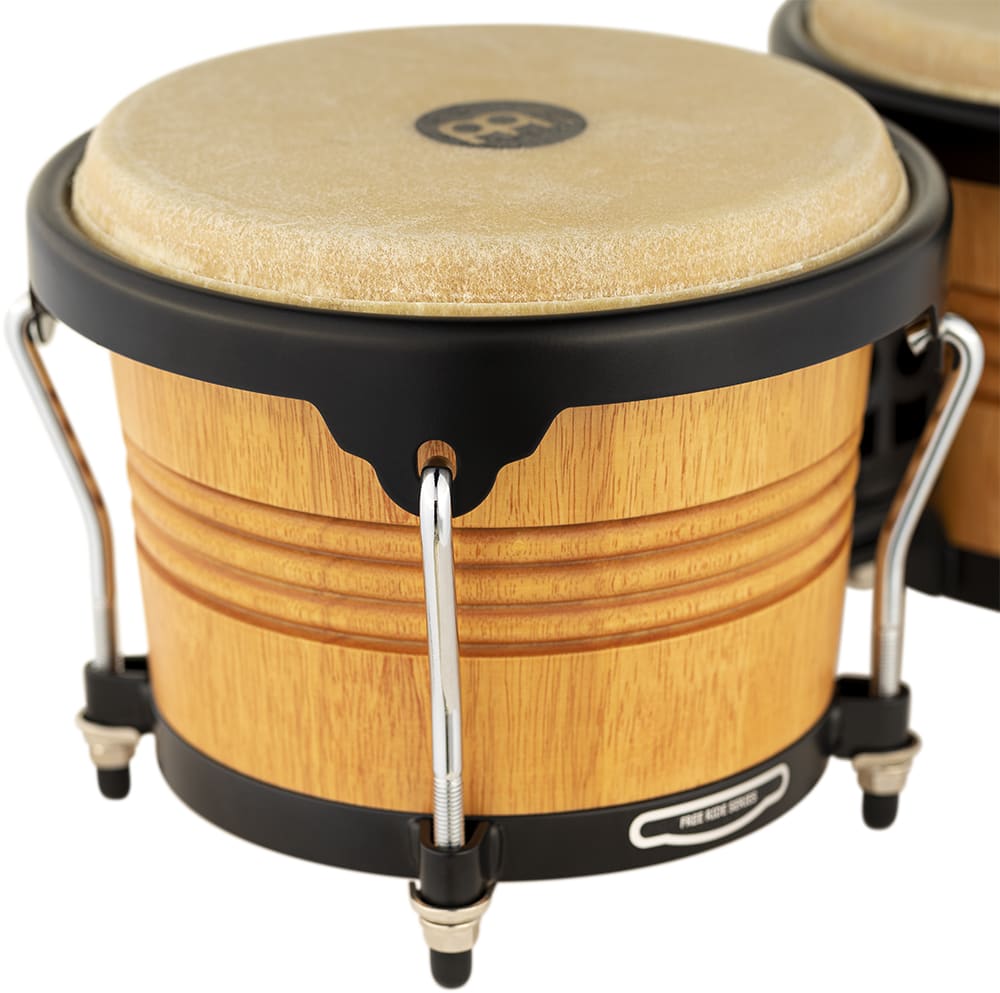 WOOD BONGO SUPER NATURAL MARATHON SERIES FWB190SNT-M MEINL PERCUSSION - Imagen 2